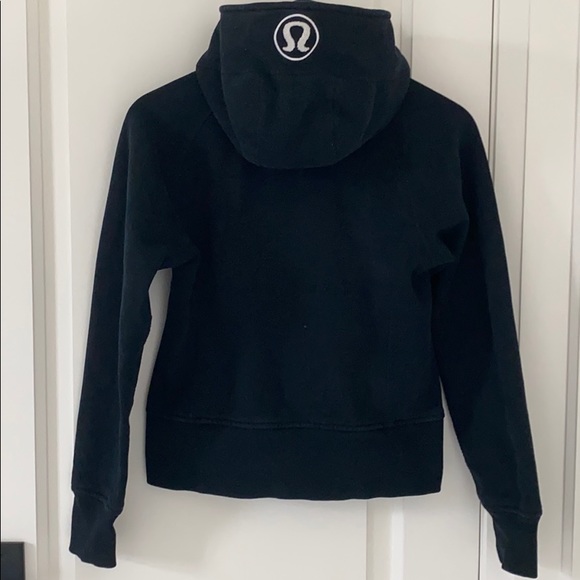Lululemon Scuba Hoodie - Picture 2 of 5